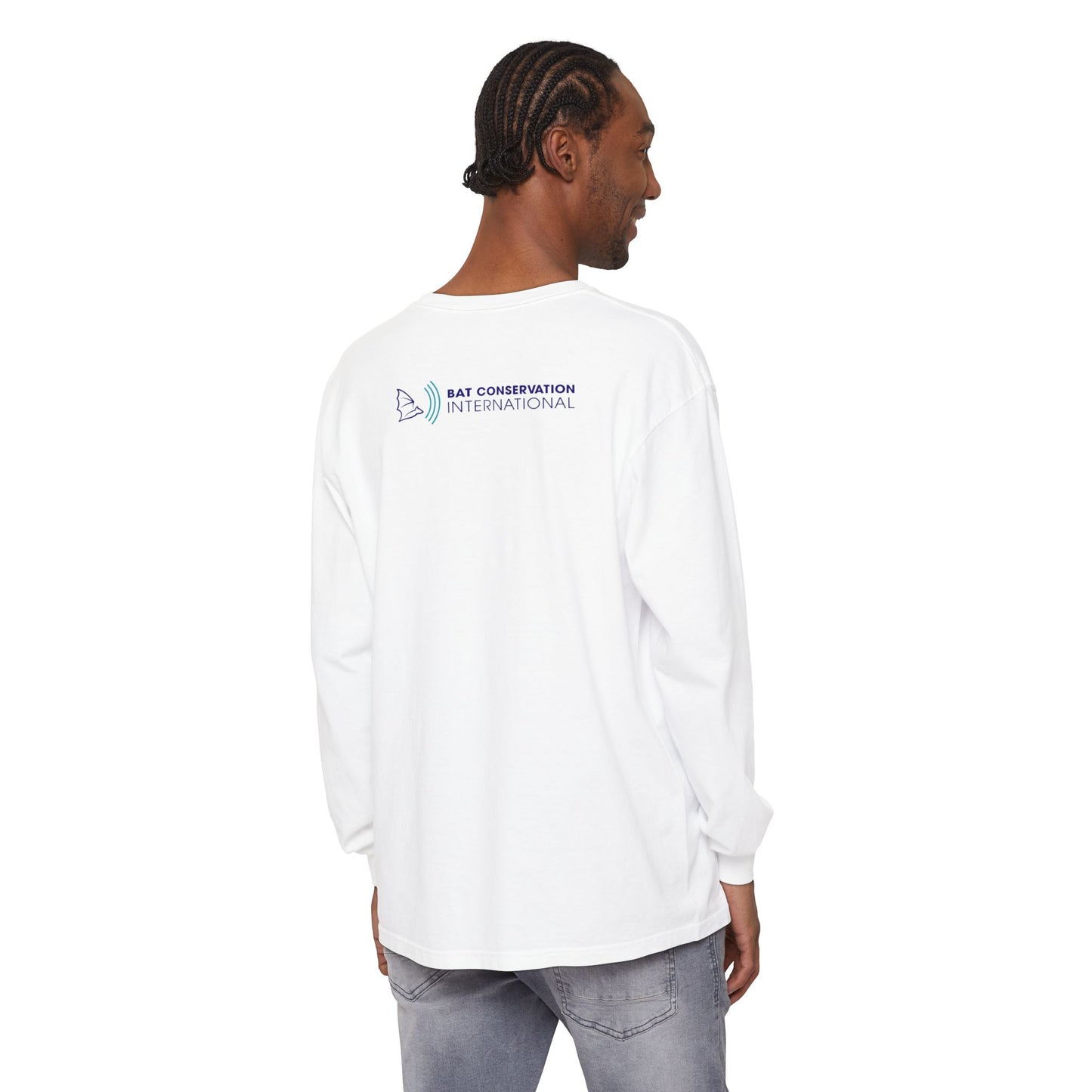 Student Scholar Long Sleeve T-Shirt