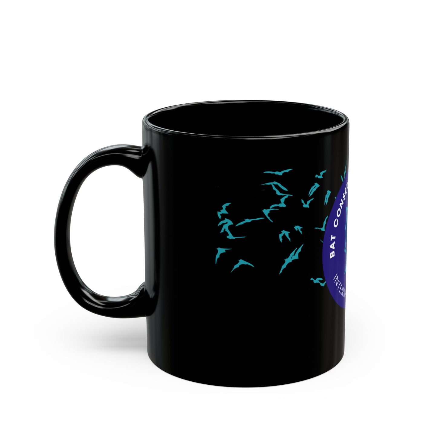 BCI Logo - 11oz Black Mug