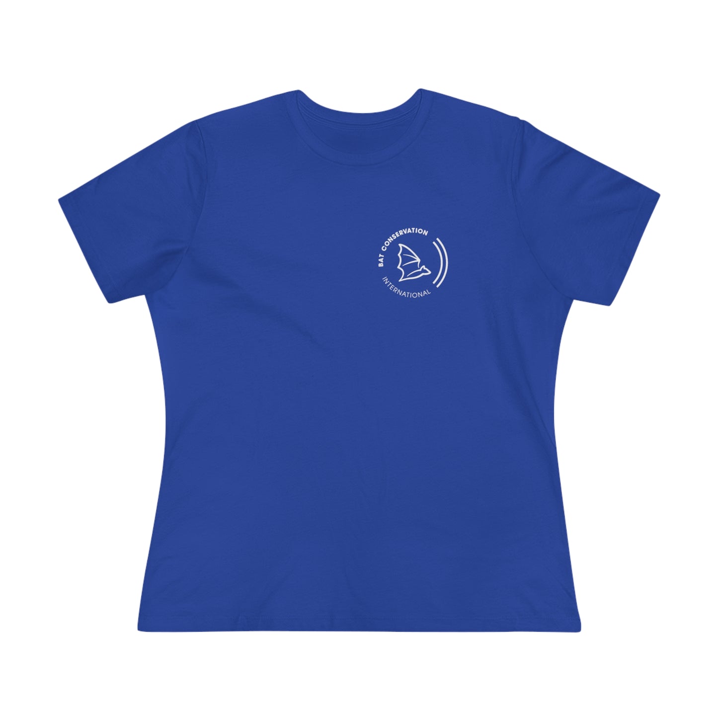 Logo de BCI - Camiseta premium para mujer