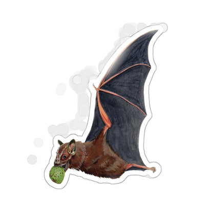 Great Fruit-eating Bat - Pegatina