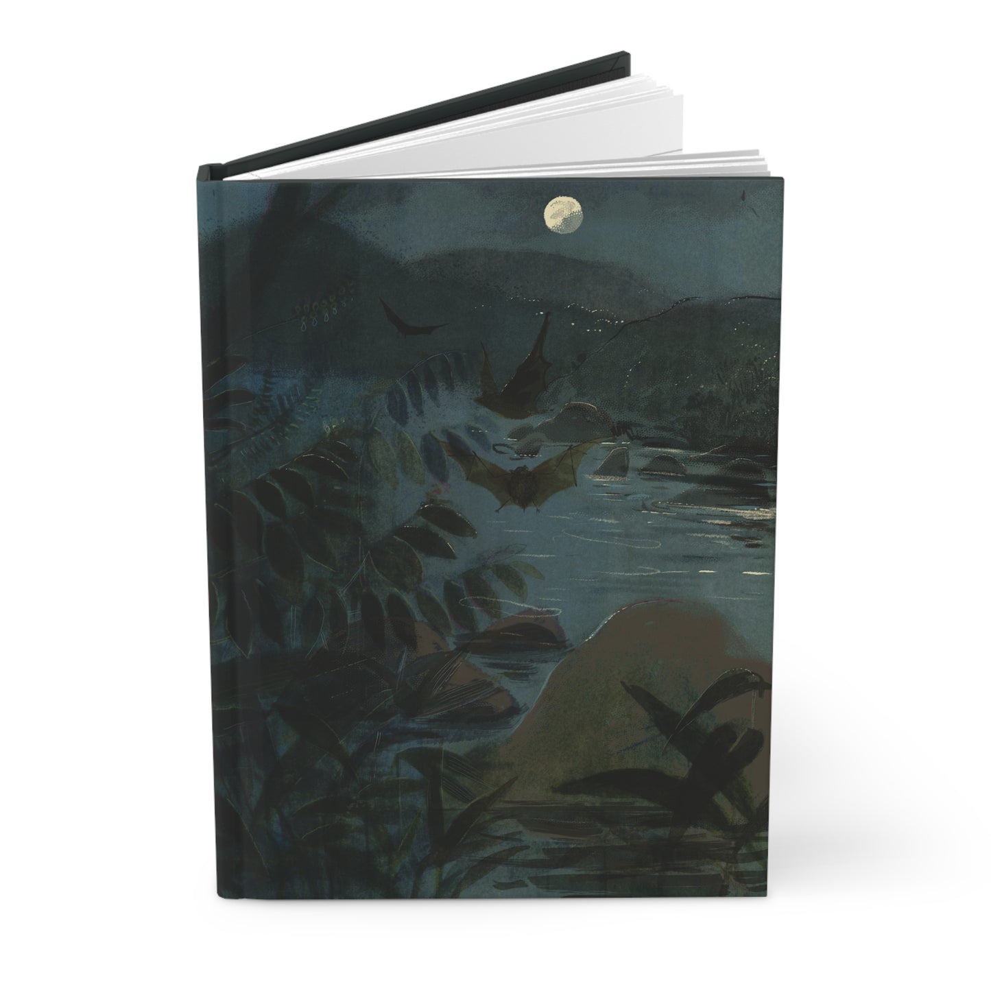 Save their Forest - Hardcover Journal