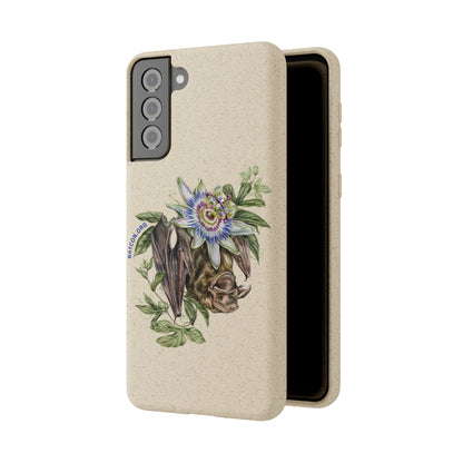 Florida Bonneted Bat - Biodegradable Phone Case