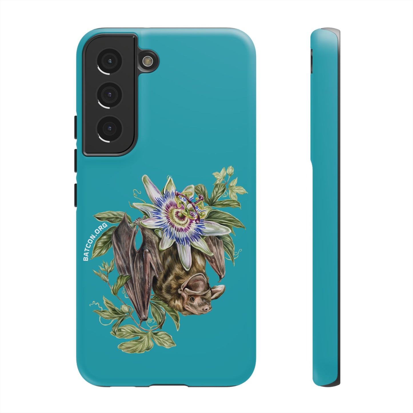 Florida Bonneted Bat - Phone Case