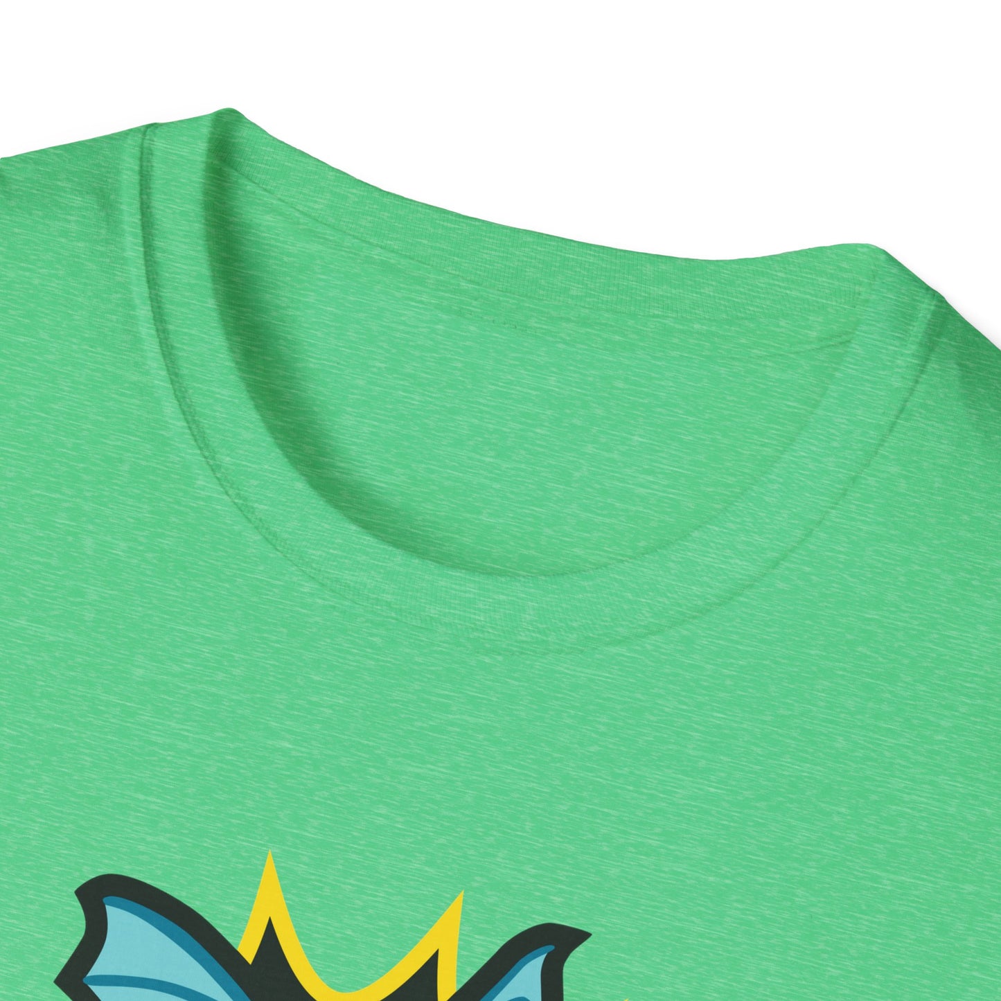 Bat Squad - Unisex Softstyle T-Shirt