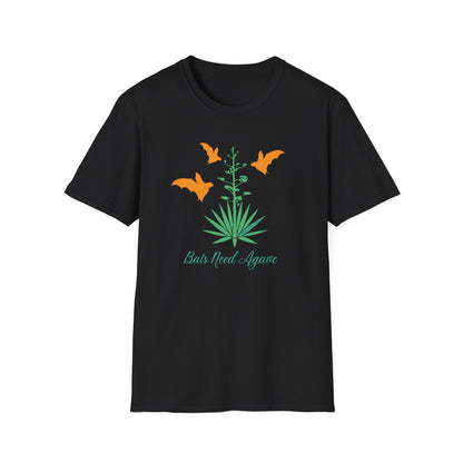 Colorful Silhouettes - Camiseta unisex Softstyle