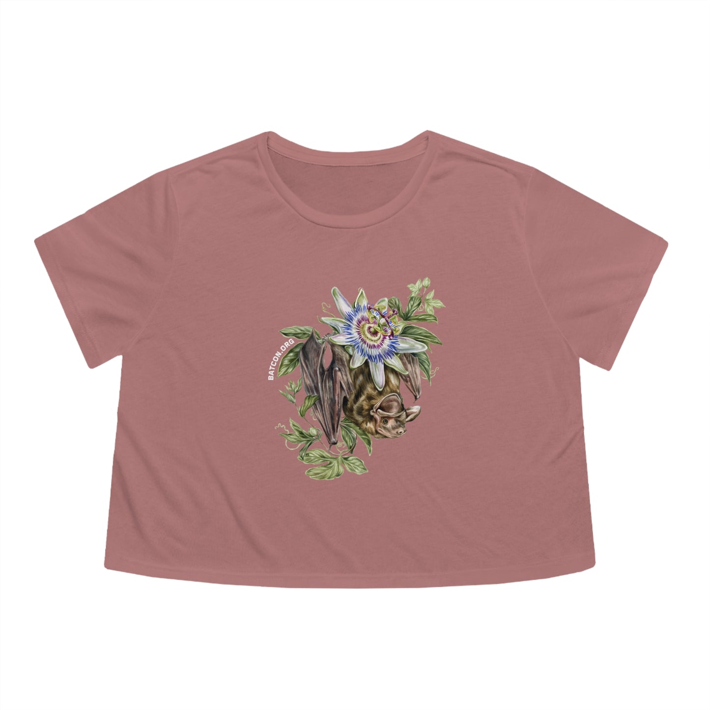Murciélago con gorro de Florida - Camiseta recortada