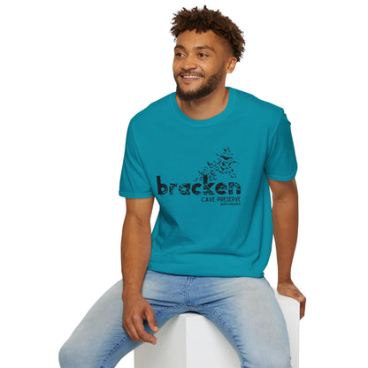 Bracken Cave Preserve - Camiseta unisex Softstyle