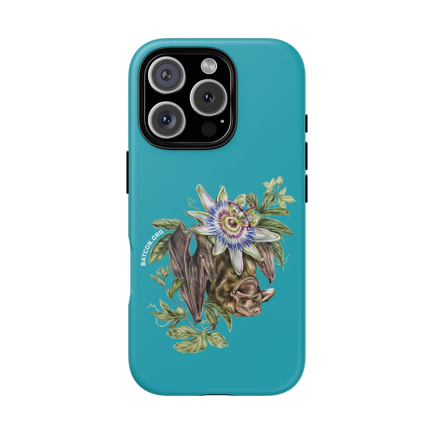 Florida Bonneted Bat - Phone Case