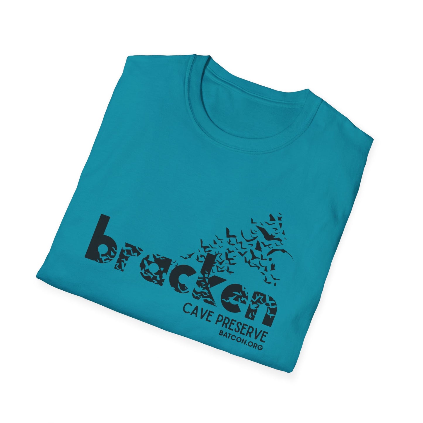 Bracken Cave Preserve - Camiseta unisex Softstyle