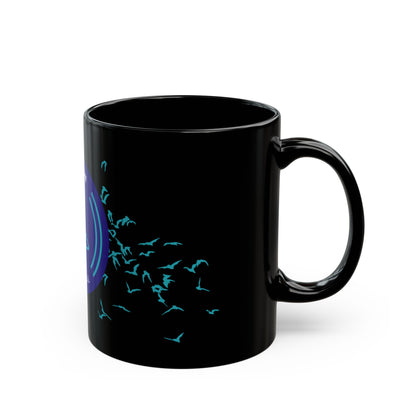 BCI Logo - 11oz Black Mug