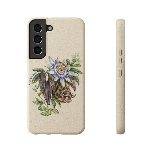 Florida Bonneted Bat - Biodegradable Phone Case