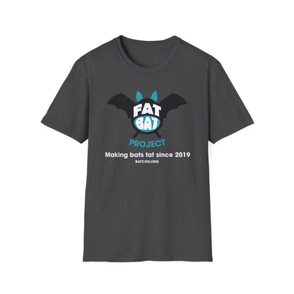 Fat Bat Project - Unisex Softstyle T-Shirt