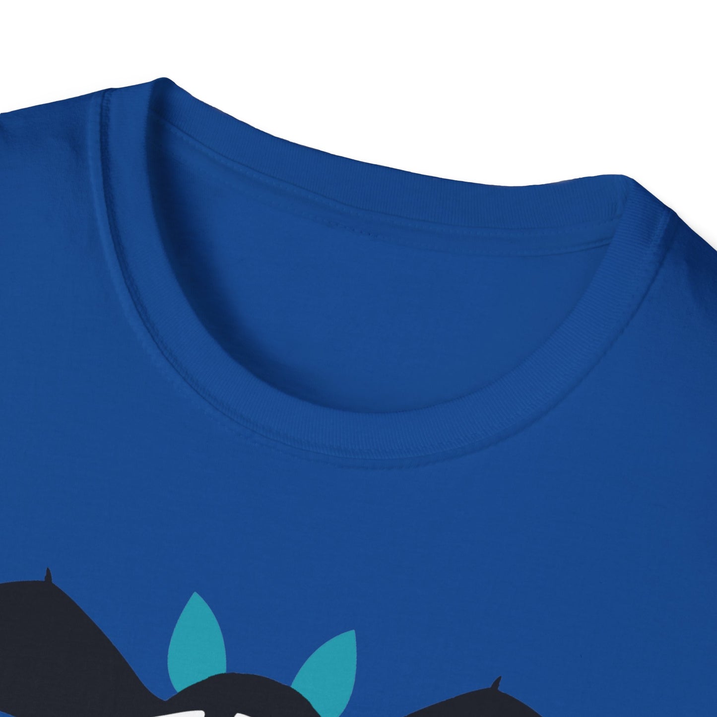 Fat Bat Project - Unisex Softstyle T-Shirt