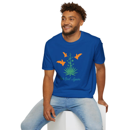 Colorful Silhouettes - Camiseta unisex Softstyle