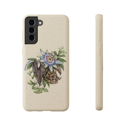 Florida Bonneted Bat - Biodegradable Phone Case