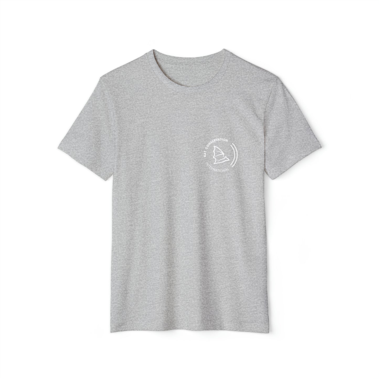 BCI Logo - Unisex Recycled Organic T-Shirt
