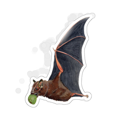 Great Fruit-eating Bat - Pegatina