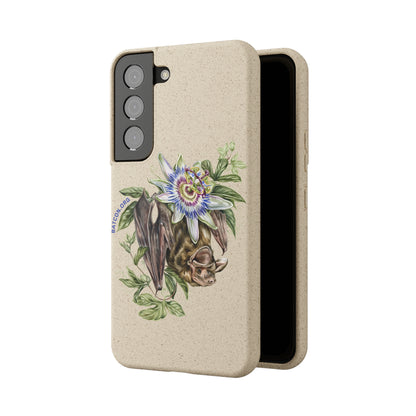 Florida Bonneted Bat - Biodegradable Phone Case