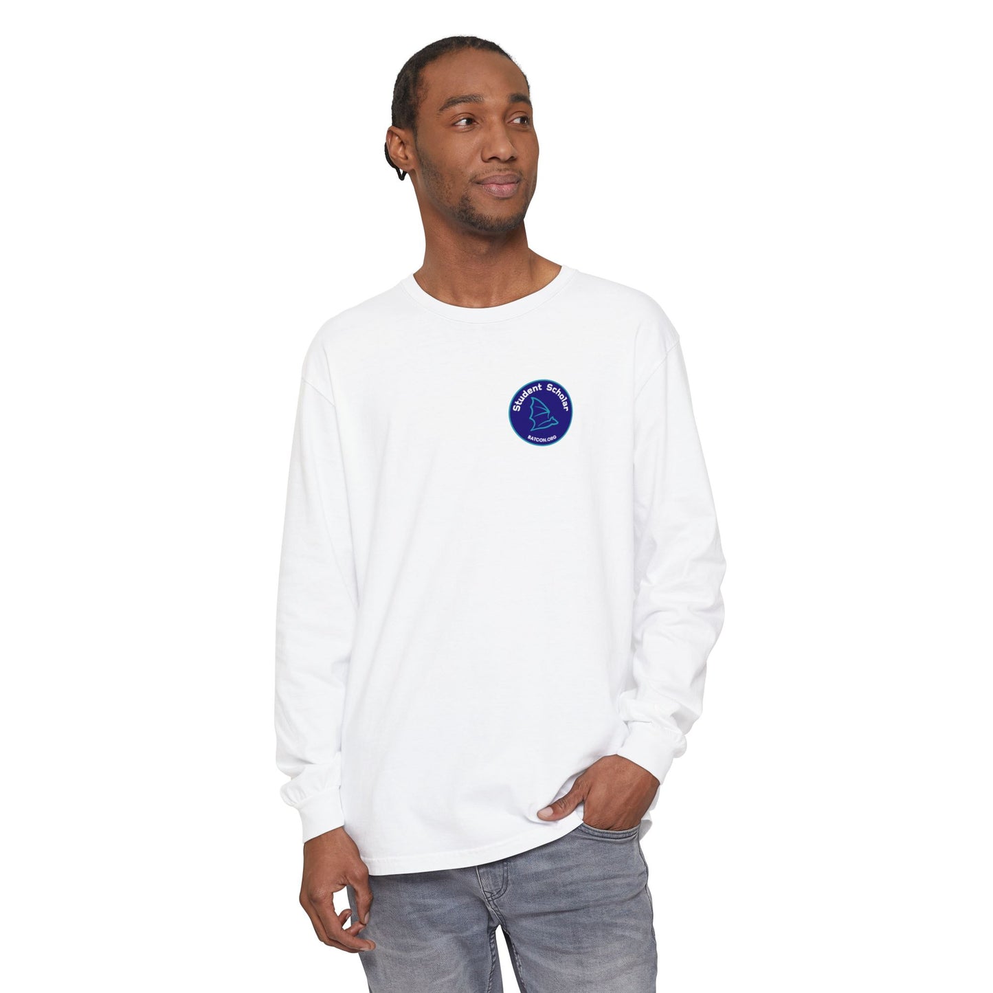 Student Scholar Long Sleeve T-Shirt