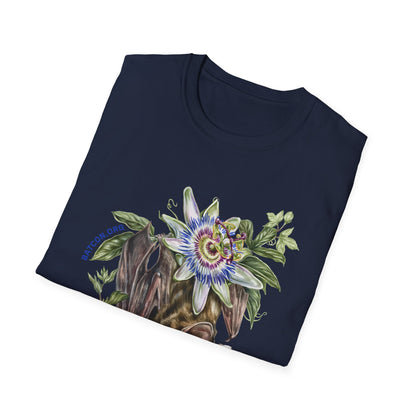 Florida Bonneted Bat - Camiseta unisex 