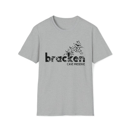 Bracken Cave Preserve - Camiseta unisex Softstyle