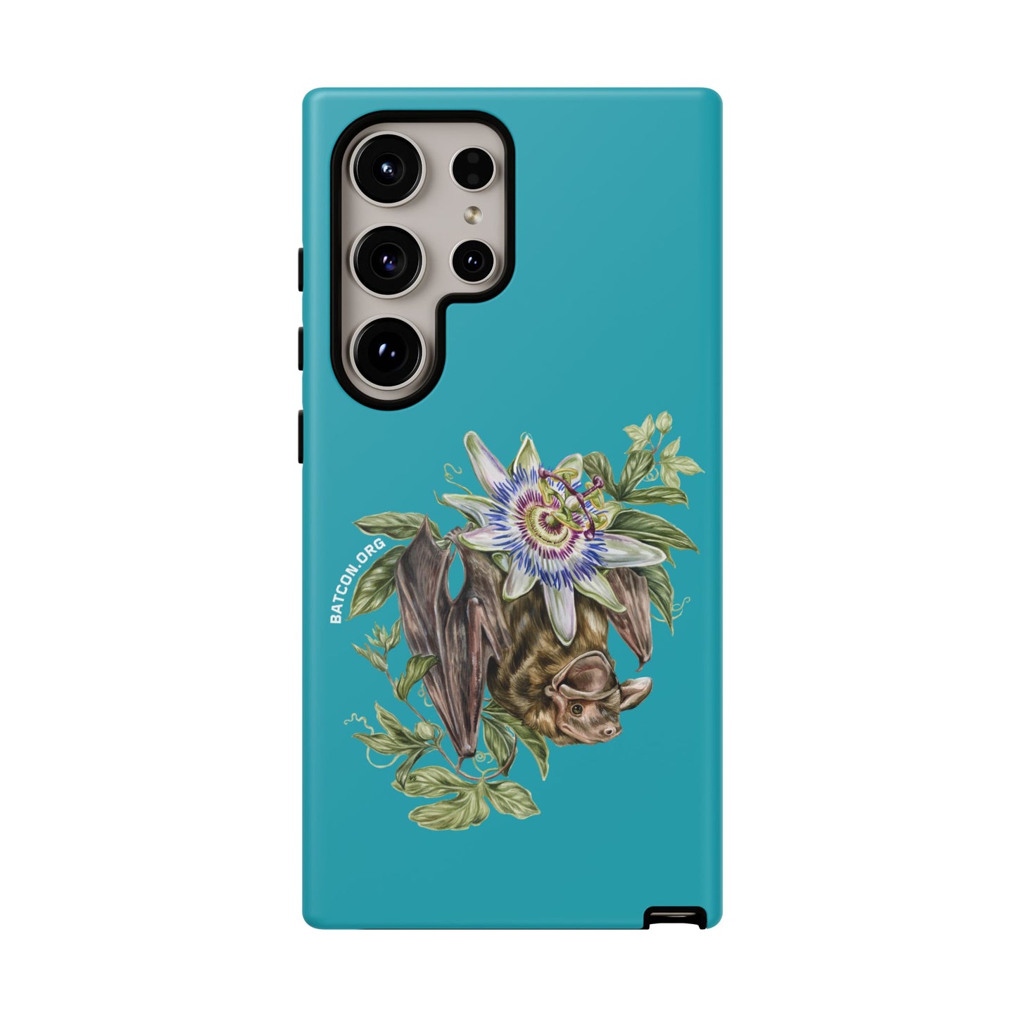 Florida Bonneted Bat - Phone Case