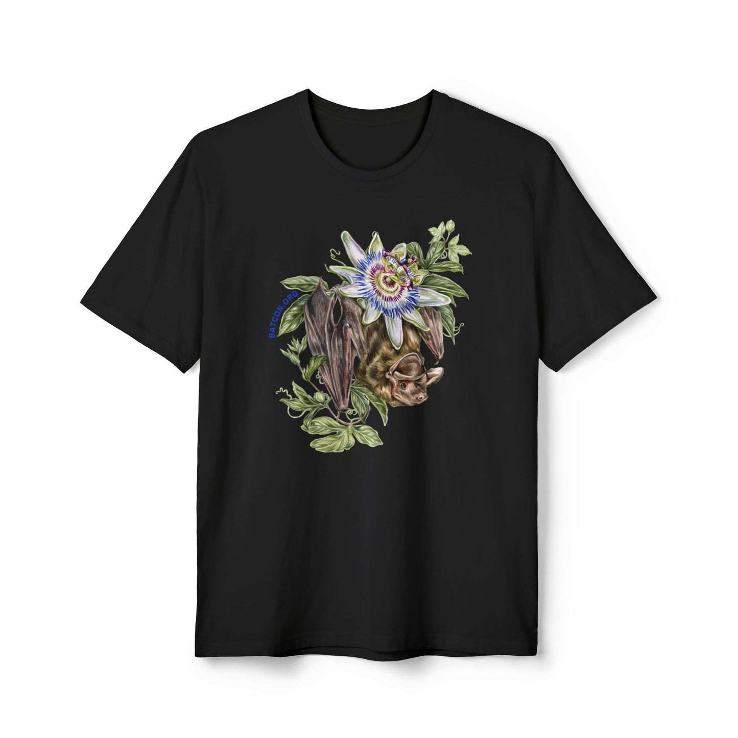 Florida Bonneted Bat - Unisex Recycled T-Shirt