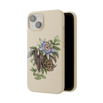 Florida Bonneted Bat - Biodegradable Phone Case