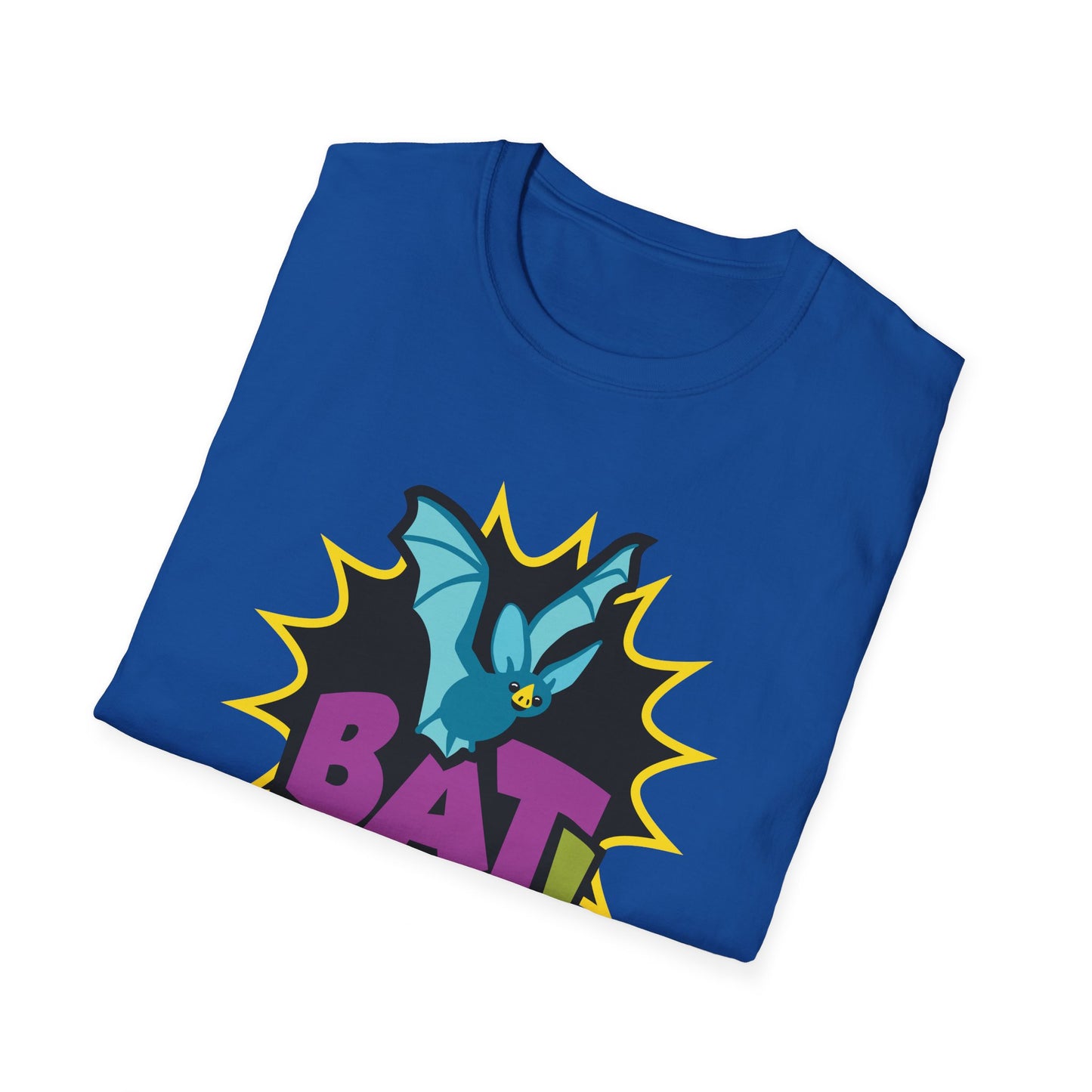 Bat Squad - Unisex Softstyle T-Shirt