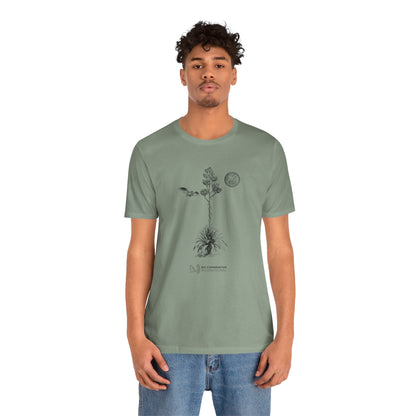 Bat & Agave - Camiseta unisex orgánica reciclada