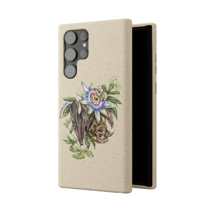 Florida Bonneted Bat - Biodegradable Phone Case