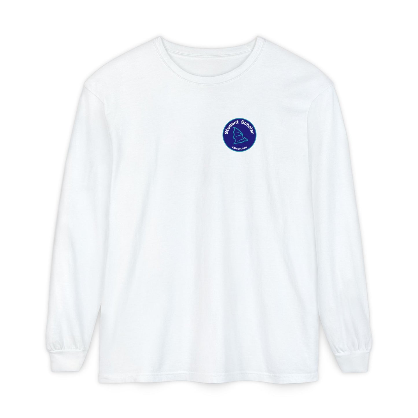 Student Scholar Long Sleeve T-Shirt