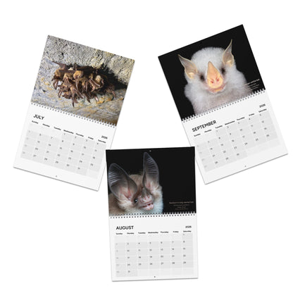 2026 Calendar - Staff Photography