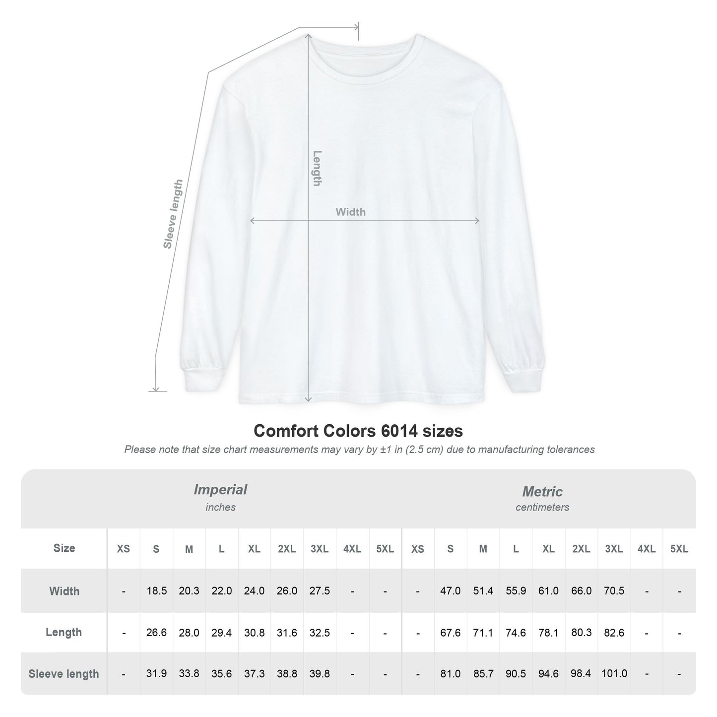 Student Scholar Long Sleeve T-Shirt