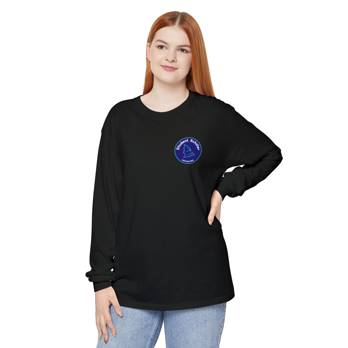 Student Scholar Long Sleeve T-Shirt
