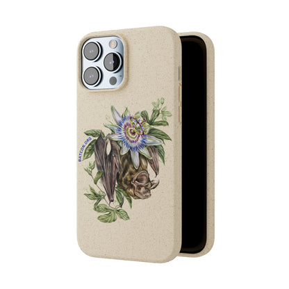 Florida Bonneted Bat - Biodegradable Phone Case