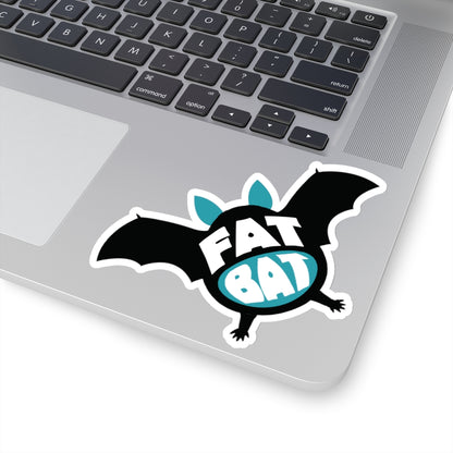 Fat Bat Project - Sticker