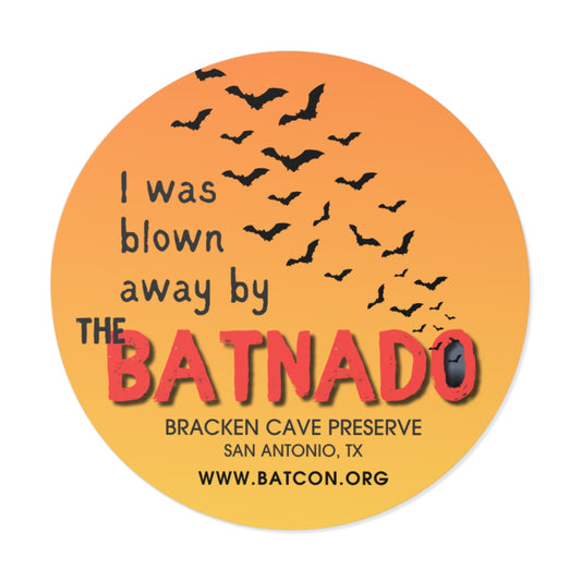 Batnado - Vinyl Sticker