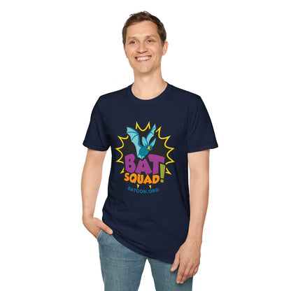 Bat Squad - Unisex Softstyle T-Shirt