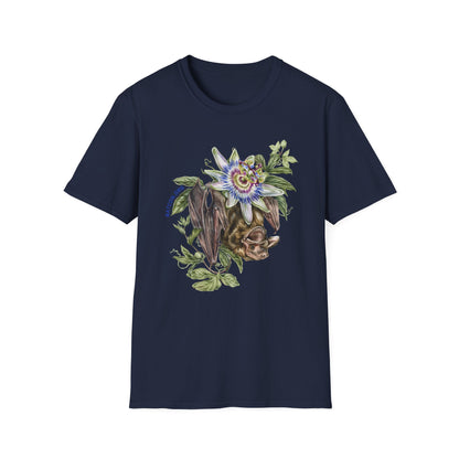 Florida Bonneted Bat - Camiseta unisex 