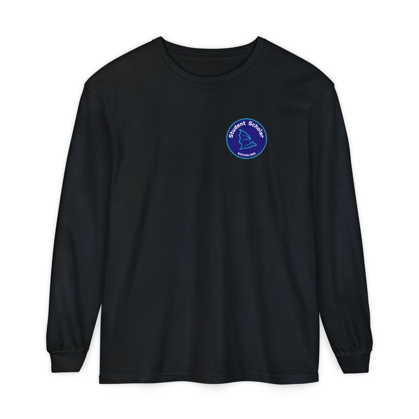 Student Scholar Long Sleeve T-Shirt