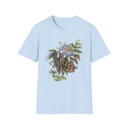 Florida Bonneted Bat - Camiseta unisex 