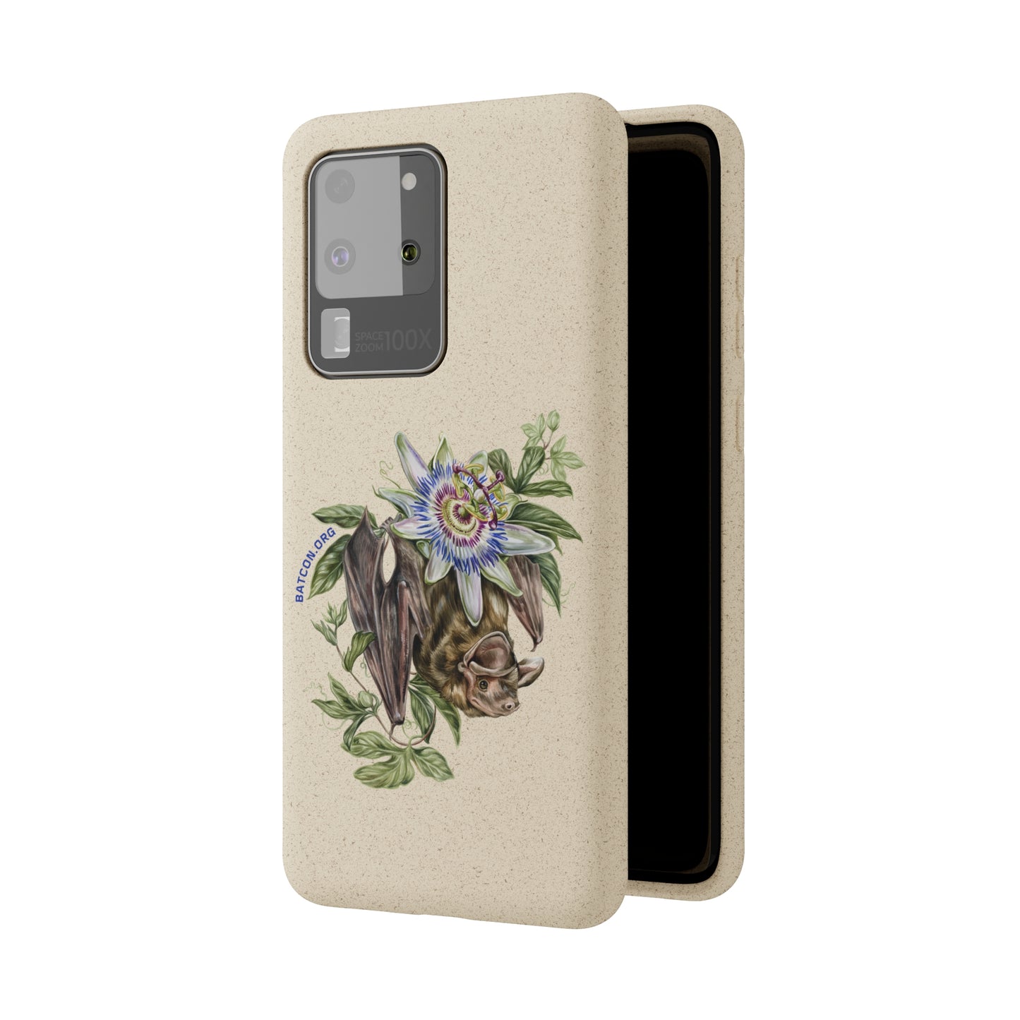 Florida Bonneted Bat - Biodegradable Phone Case