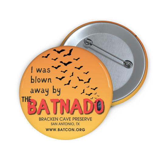 The Batnado - Pin Buttons