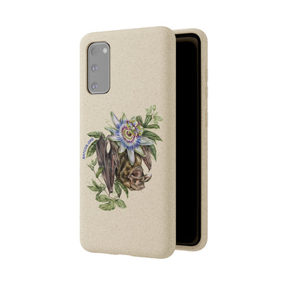 Florida Bonneted Bat - Biodegradable Phone Case