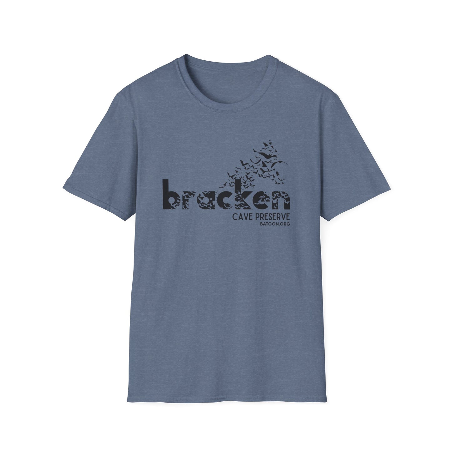 Bracken Cave Preserve - Camiseta unisex Softstyle