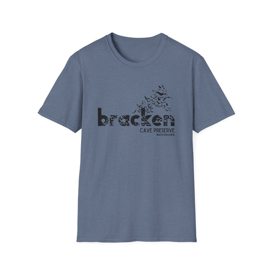 Bracken Cave Preserve - Unisex Softstyle T-Shirt