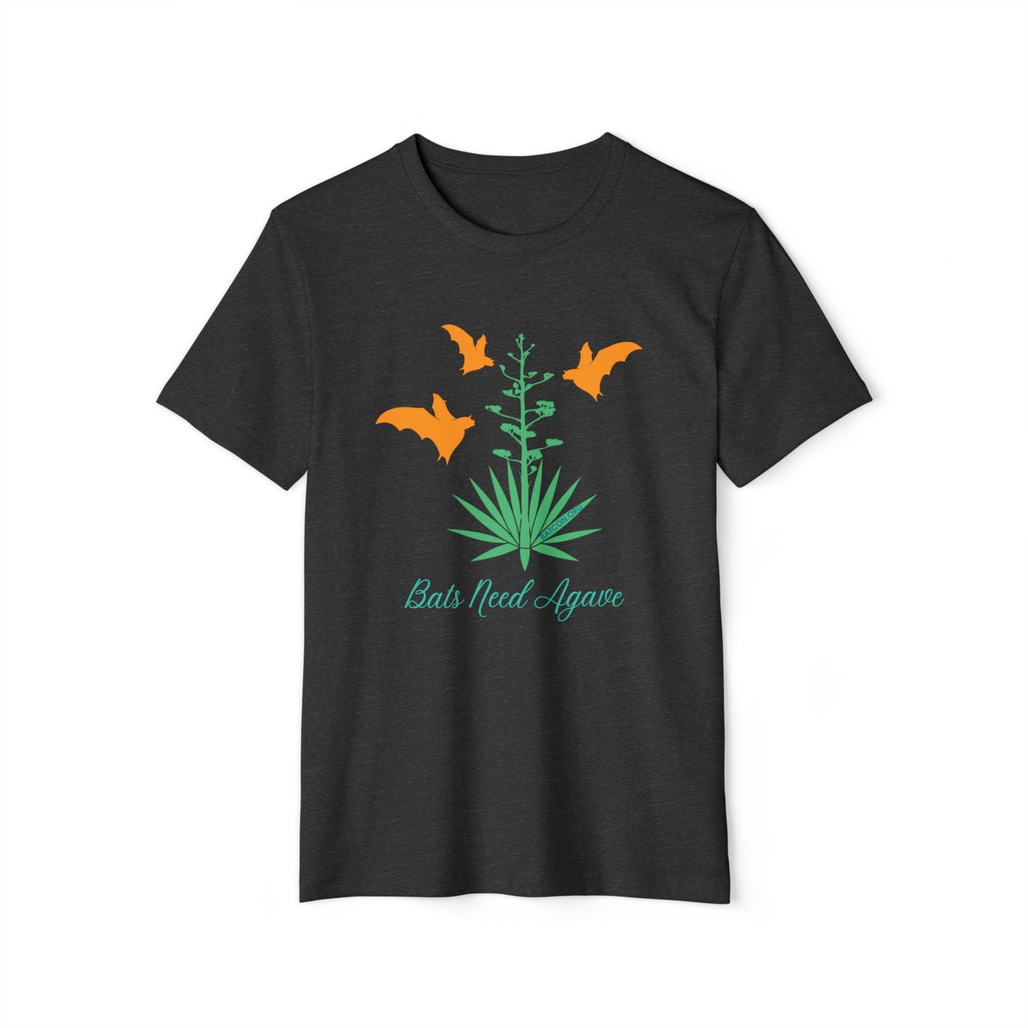 Colorful Silhouettes - Camiseta unisex orgánica reciclada