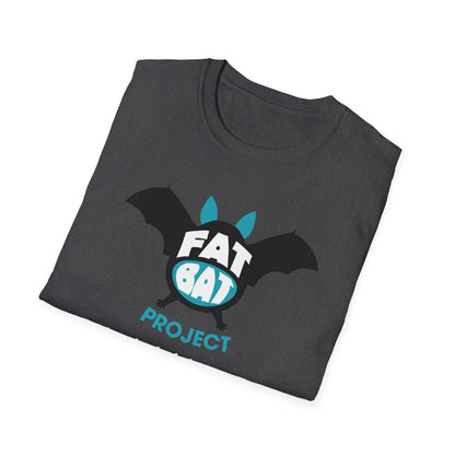 Fat Bat Project - Unisex Softstyle T-Shirt