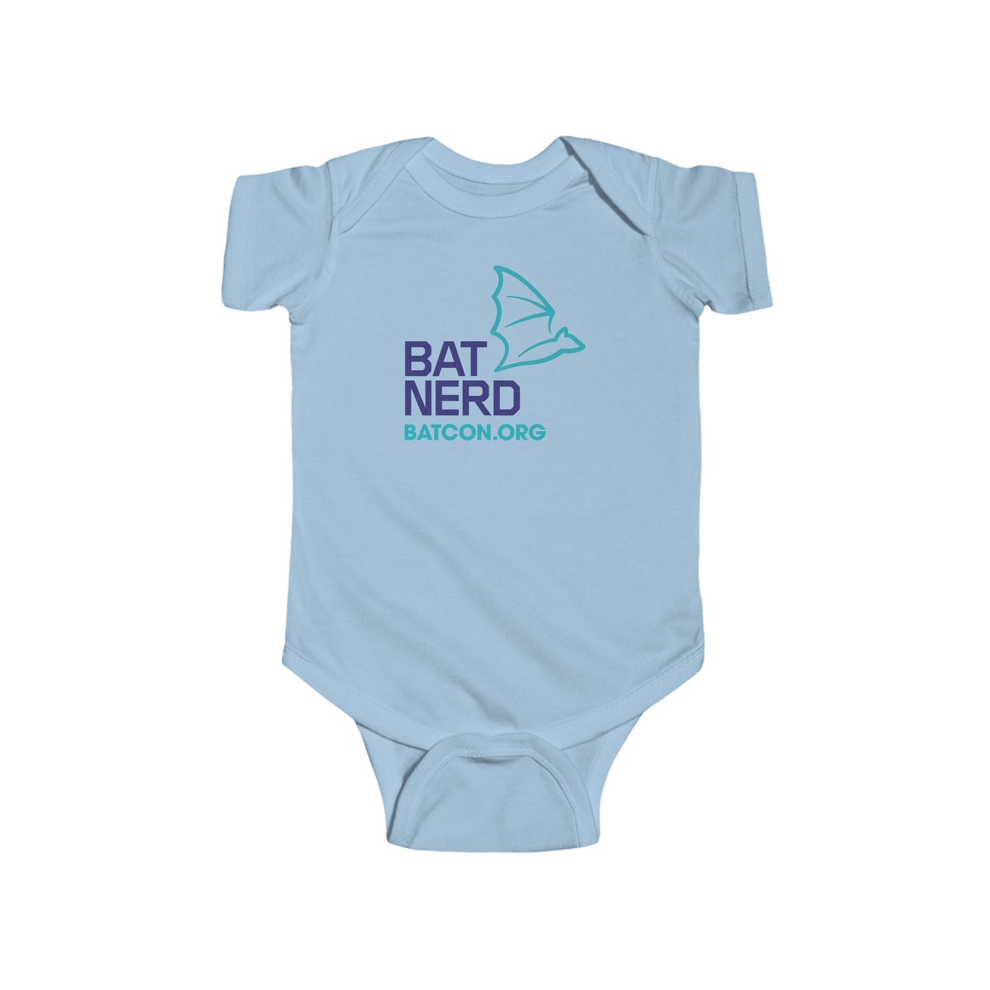 Bat Nerd Onesie